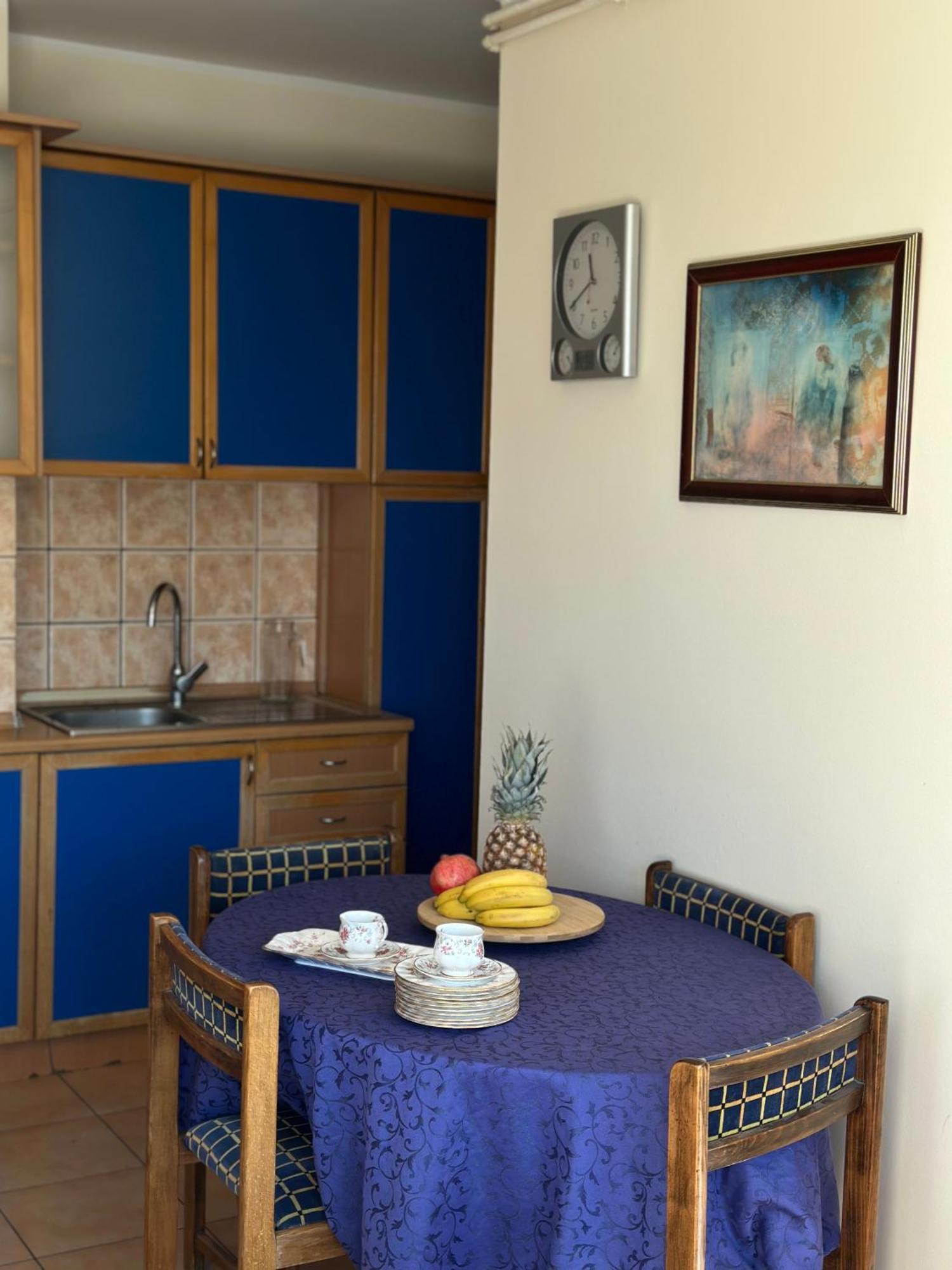 Maja City Center Apartment Belgrado Buitenkant foto